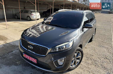 Позашляховик / Кросовер Kia Sorento 2014 в Одесі