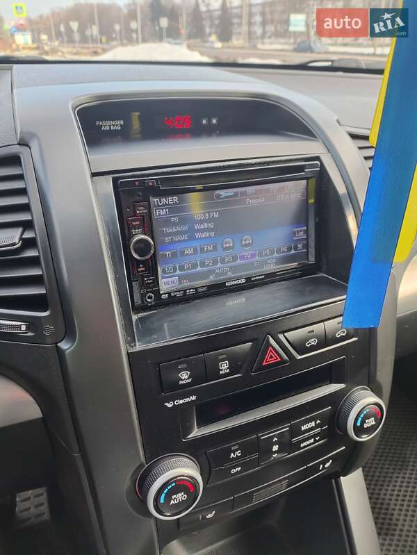 Внедорожник / Кроссовер Kia Sorento 2010 в Львове фото 8 Внедорожник / Кроссовер Kia Sorento 2010 в Львове