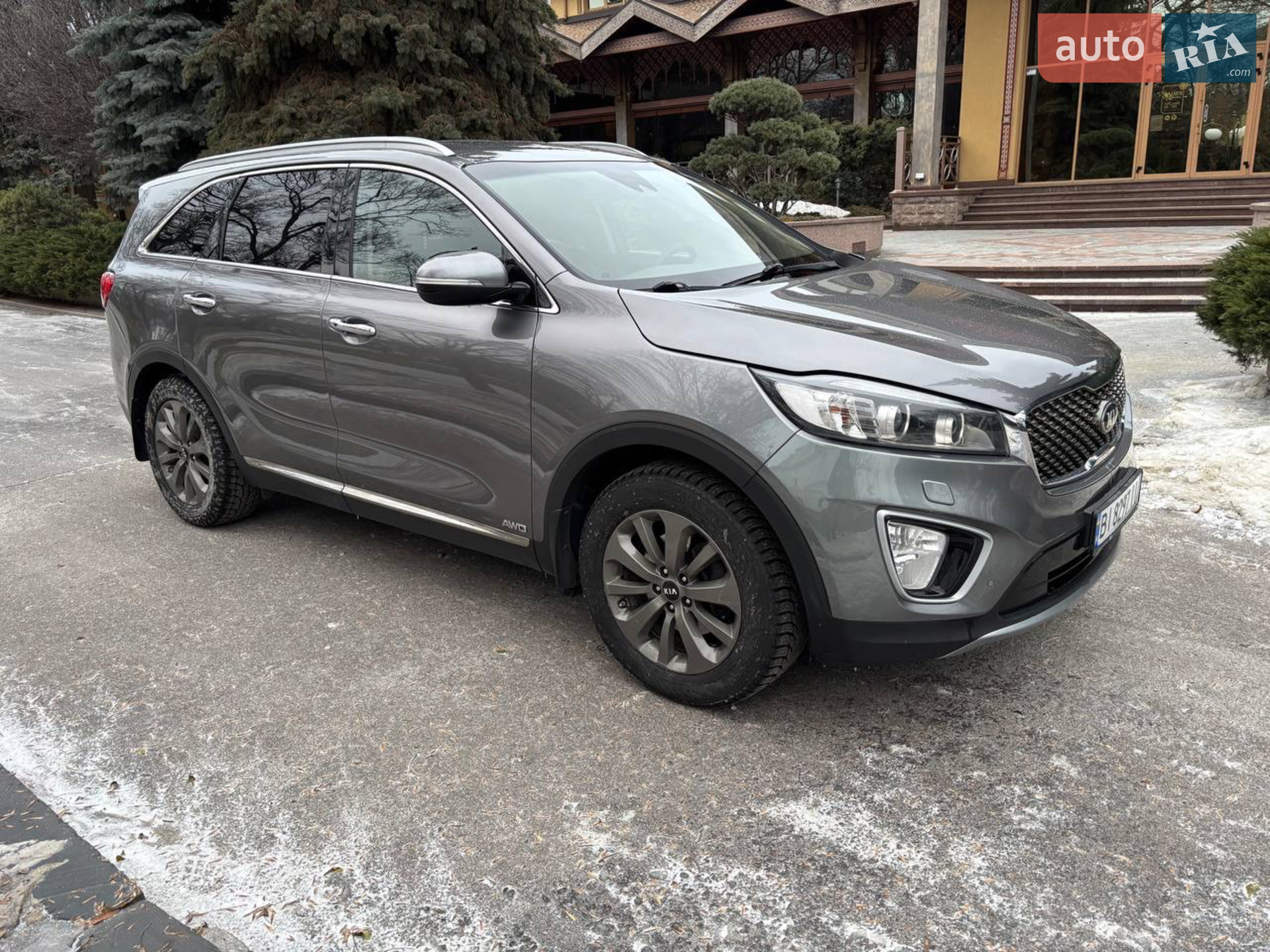 2015 Kia Sorento - мініатюра 2