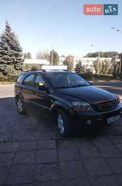 Внедорожник / Кроссовер Kia Sorento 2006 в Каменском