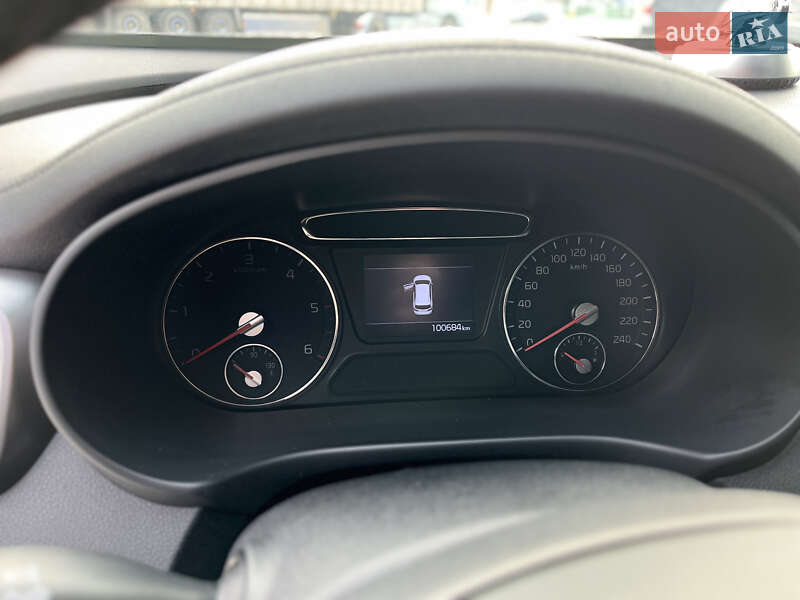 Внедорожник / Кроссовер Kia Sorento 2017 в Луцке