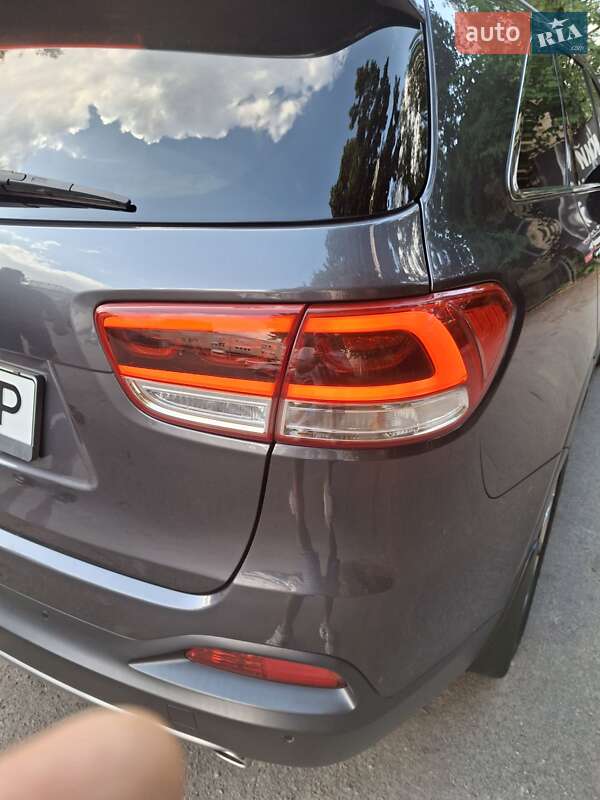 Внедорожник / Кроссовер Kia Sorento 2016 в Киеве