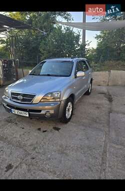 Внедорожник / Кроссовер Kia Sorento 2005 в Изюме
