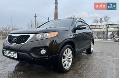 Позашляховик / Кросовер Kia Sorento 2010 в Чернівцях