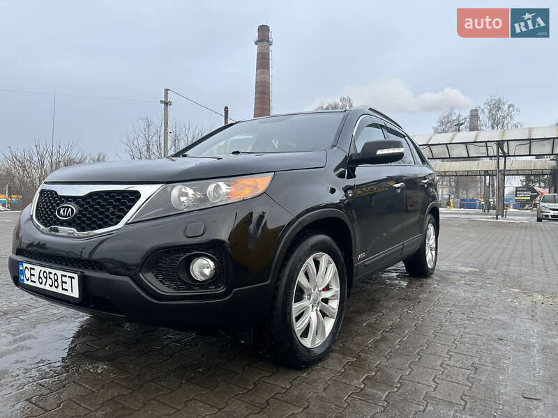 Kia Sorento 2010