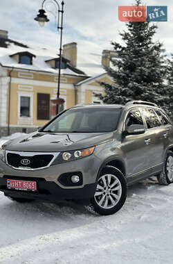 Позашляховик / Кросовер Kia Sorento 2011 в Луцьку