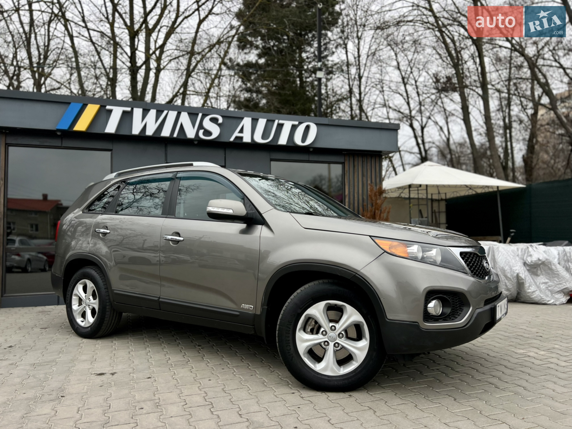 2012 Kia Sorento - мініатюра 16