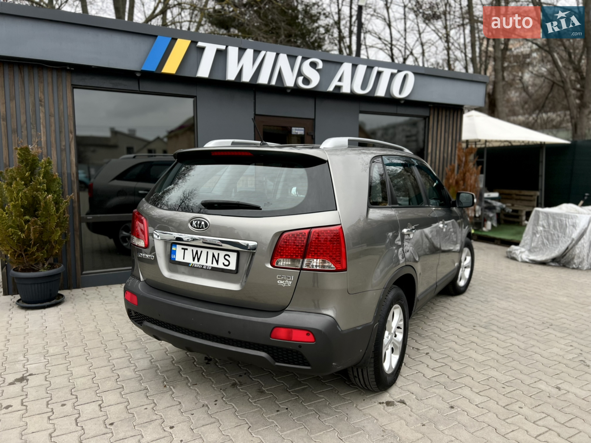2012 Kia Sorento - мініатюра 18