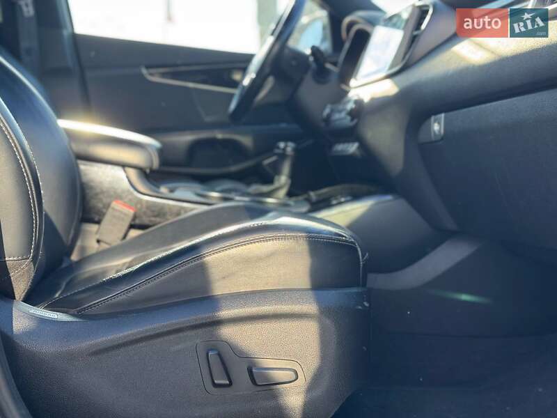 Внедорожник / Кроссовер Kia Sorento 2017 в Львове