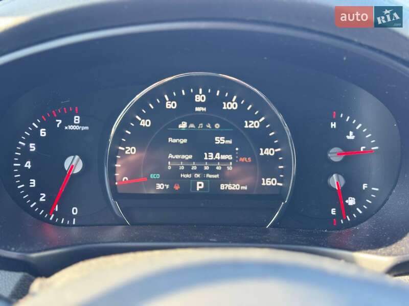 Внедорожник / Кроссовер Kia Sorento 2017 в Львове