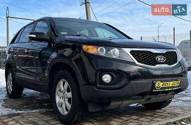 Внедорожник / Кроссовер Kia Sorento 2012 в Стрые