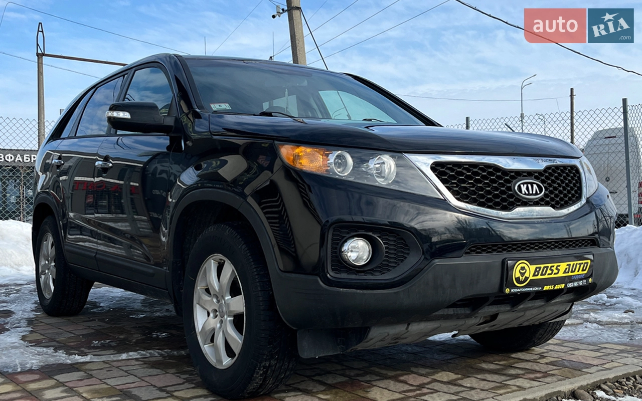 2012 Kia Sorento - мініатюра 16