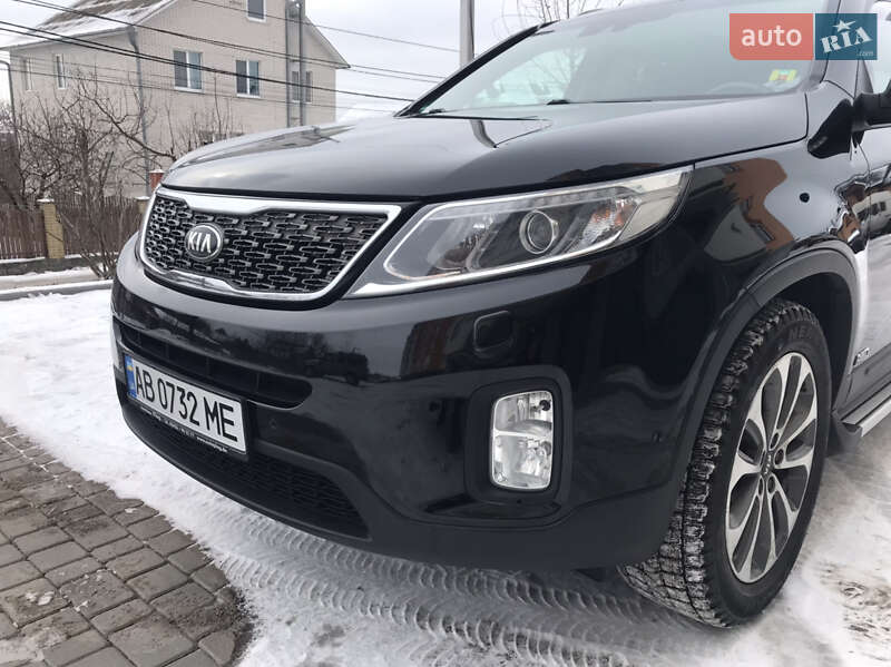 Внедорожник / Кроссовер Kia Sorento 2014 в Виннице фото 4 Внедорожник / Кроссовер Kia Sorento 2014 в Виннице