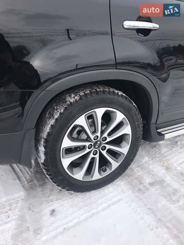 Внедорожник / Кроссовер Kia Sorento 2014 в Виннице фото 11 Внедорожник / Кроссовер Kia Sorento 2014 в Виннице