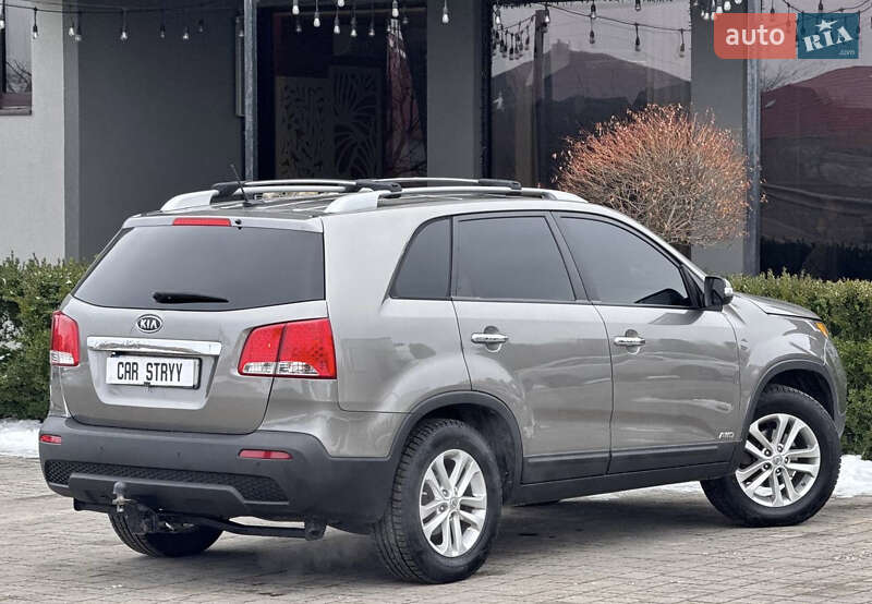 Внедорожник / Кроссовер Kia Sorento 2010 в Стрые фото 4 Внедорожник / Кроссовер Kia Sorento 2010 в Стрые