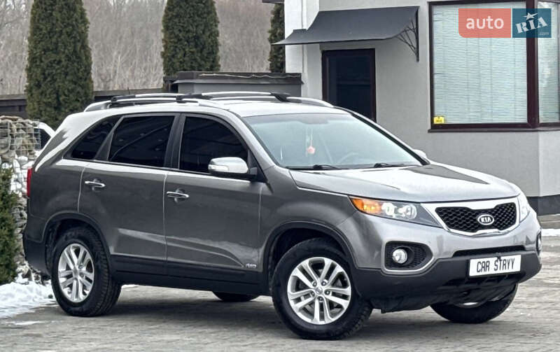 Внедорожник / Кроссовер Kia Sorento 2010 в Стрые фото 6 Внедорожник / Кроссовер Kia Sorento 2010 в Стрые
