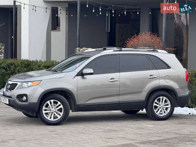 Внедорожник / Кроссовер Kia Sorento 2010 в Стрые фото 10 Внедорожник / Кроссовер Kia Sorento 2010 в Стрые