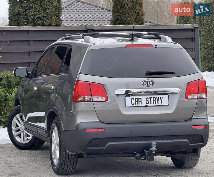 Внедорожник / Кроссовер Kia Sorento 2010 в Стрые фото 16 Внедорожник / Кроссовер Kia Sorento 2010 в Стрые