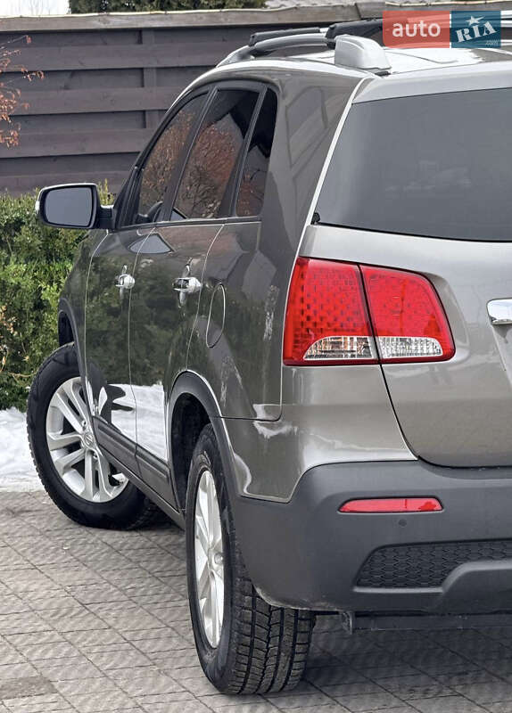 Внедорожник / Кроссовер Kia Sorento 2010 в Стрые фото 18 Внедорожник / Кроссовер Kia Sorento 2010 в Стрые
