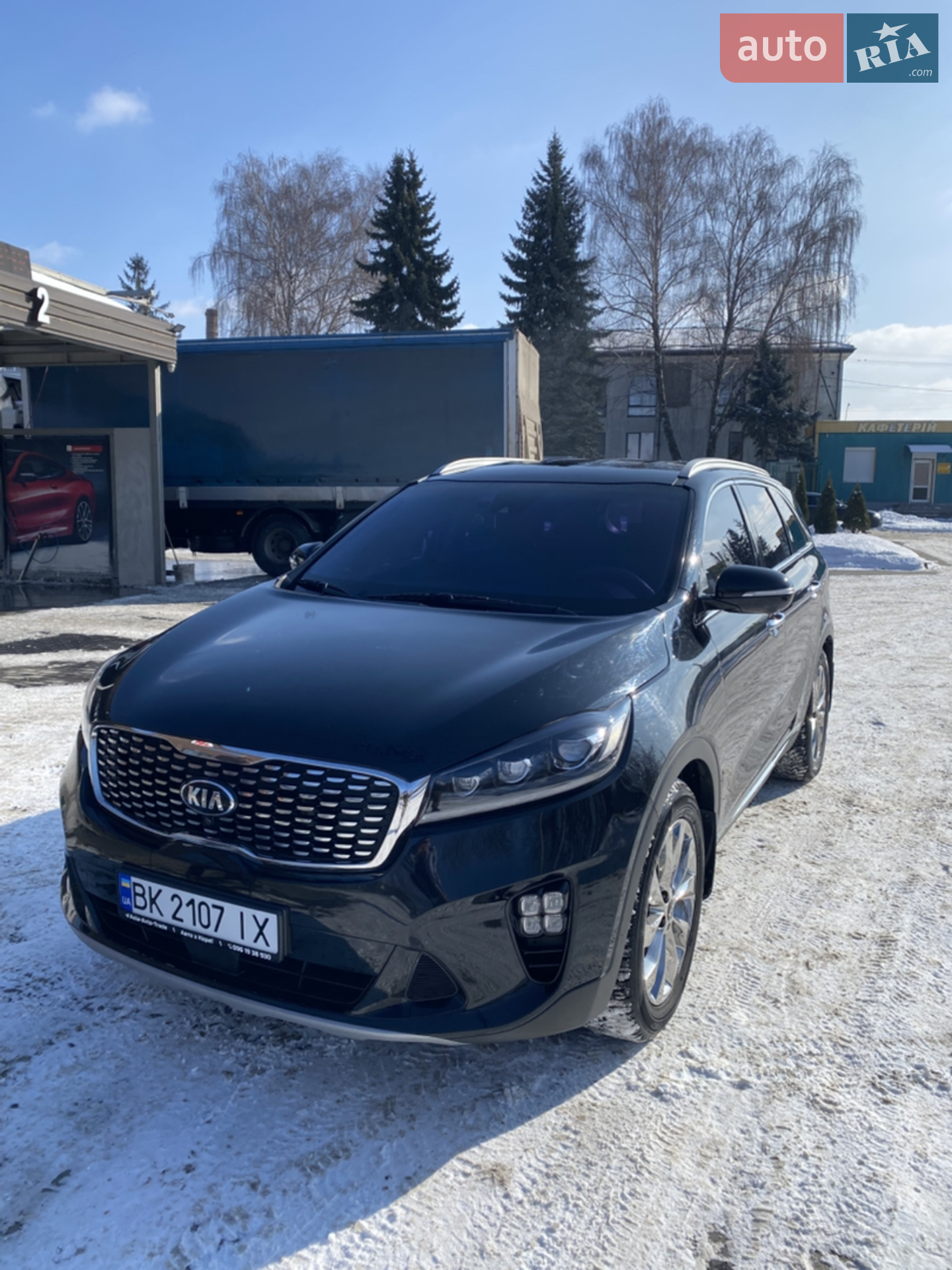 2017 Kia Sorento - мініатюра 5