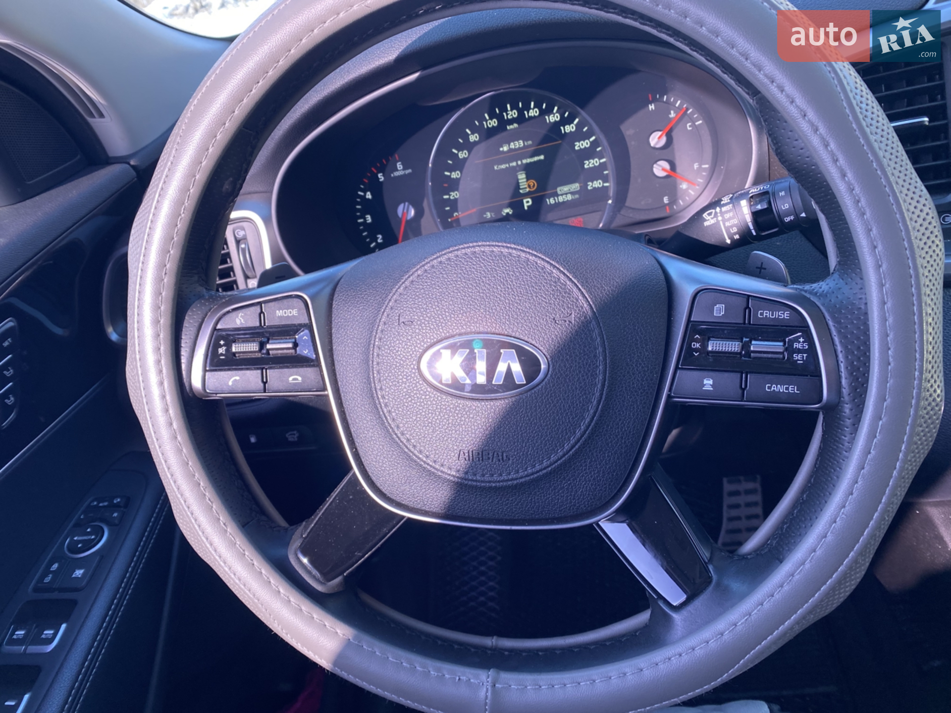 2017 Kia Sorento - мініатюра 22