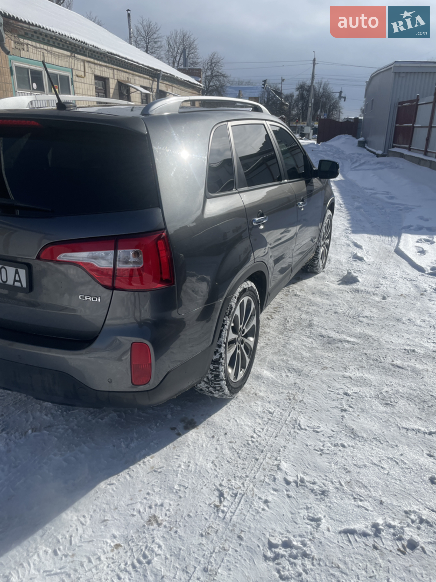 2013 Kia Sorento - мініатюра 6