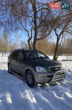 Позашляховик / Кросовер Kia Sorento 2004 в Рівному