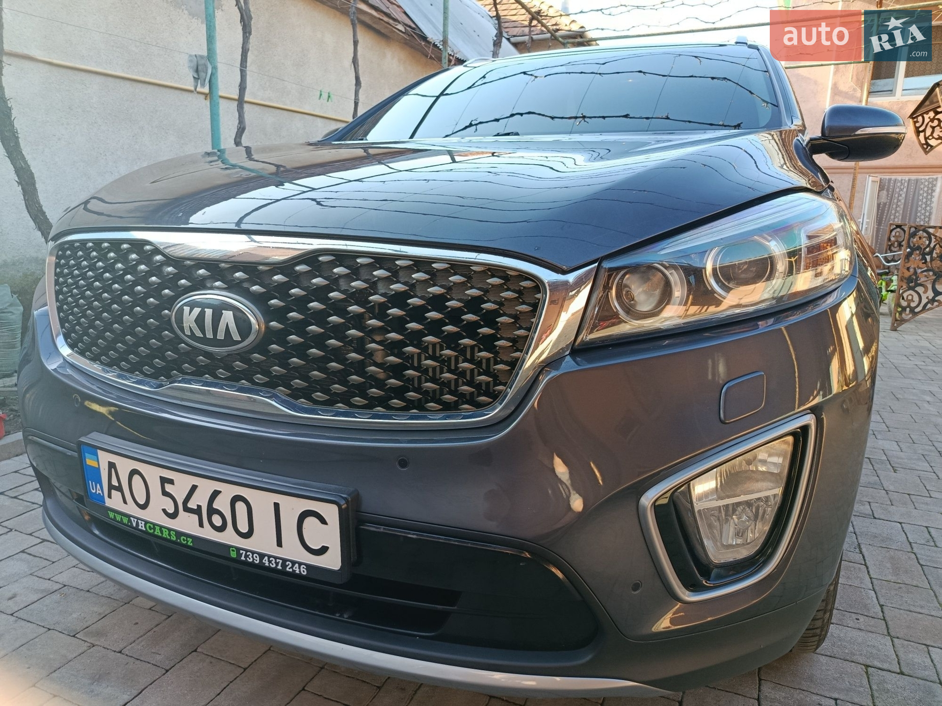 2014 Kia Sorento - мініатюра 3