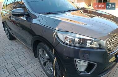 Позашляховик / Кросовер Kia Sorento 2014 в Мукачевому