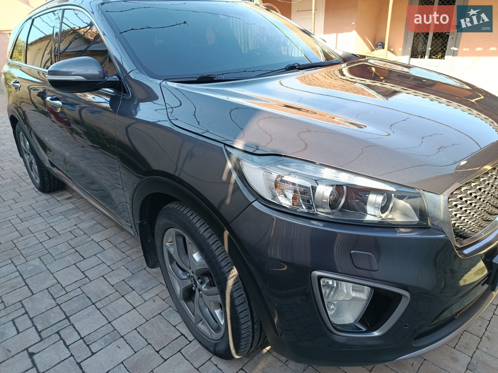 2014 Kia Sorento - мініатюра 19