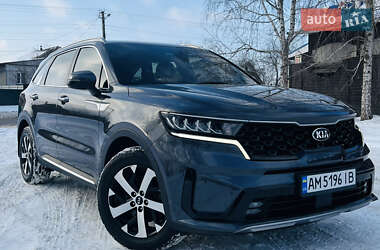 Позашляховик / Кросовер Kia Sorento 2020 в Києві