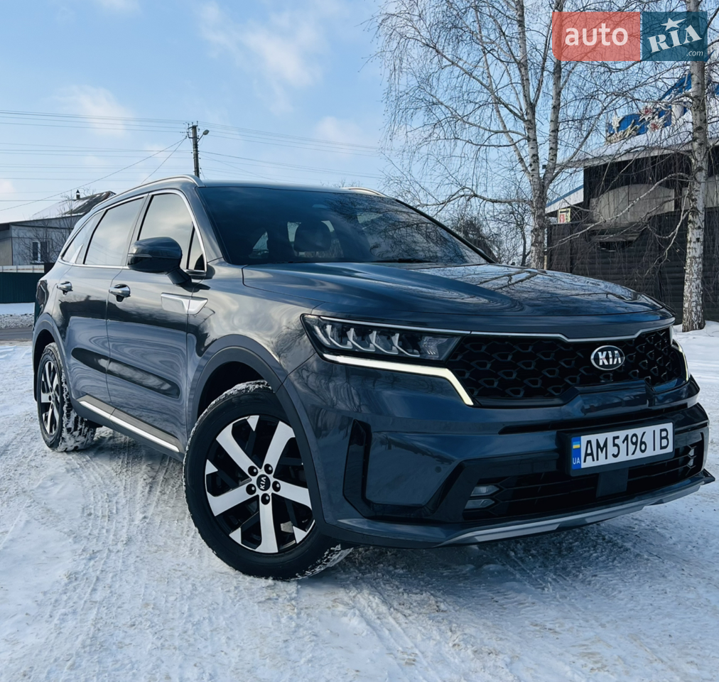 2021 Kia Sorento - мініатюра 56