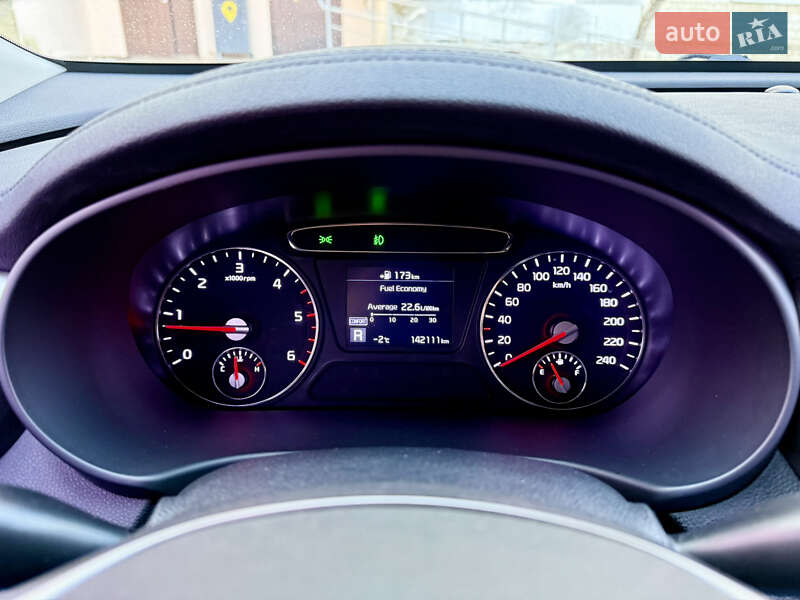 Внедорожник / Кроссовер Kia Sorento 2017 в Виннице