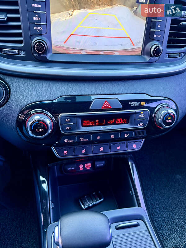 Внедорожник / Кроссовер Kia Sorento 2017 в Виннице