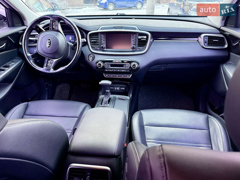 Внедорожник / Кроссовер Kia Sorento 2017 в Виннице