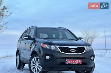 Внедорожник / Кроссовер Kia Sorento 2010 в Луцке