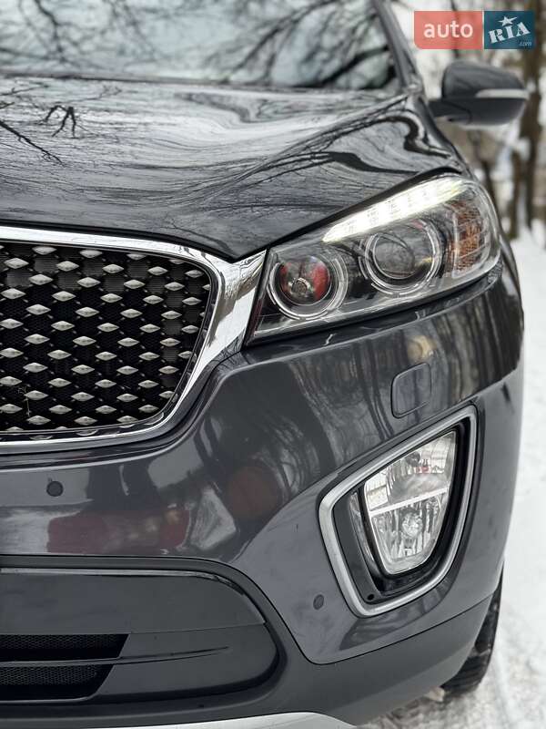 Внедорожник / Кроссовер Kia Sorento 2015 в Калуше