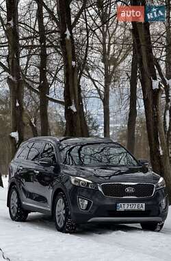 Внедорожник / Кроссовер Kia Sorento 2015 в Калуше