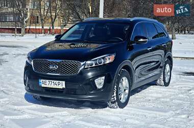 Внедорожник / Кроссовер Kia Sorento 2015 в Краматорске