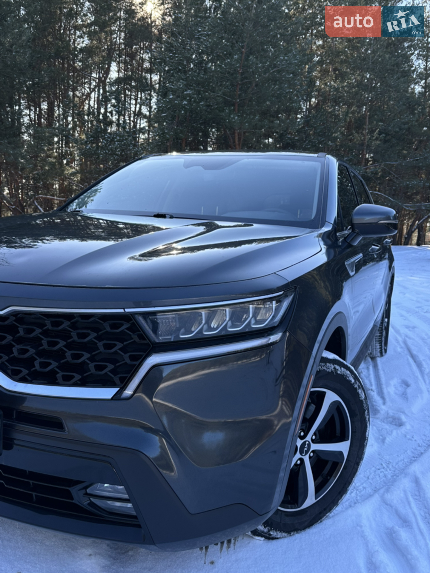 2022 Kia Sorento - мініатюра 2