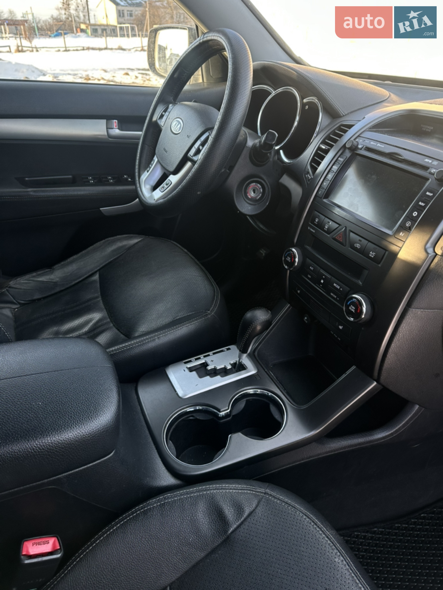 2011 Kia Sorento - мініатюра 6