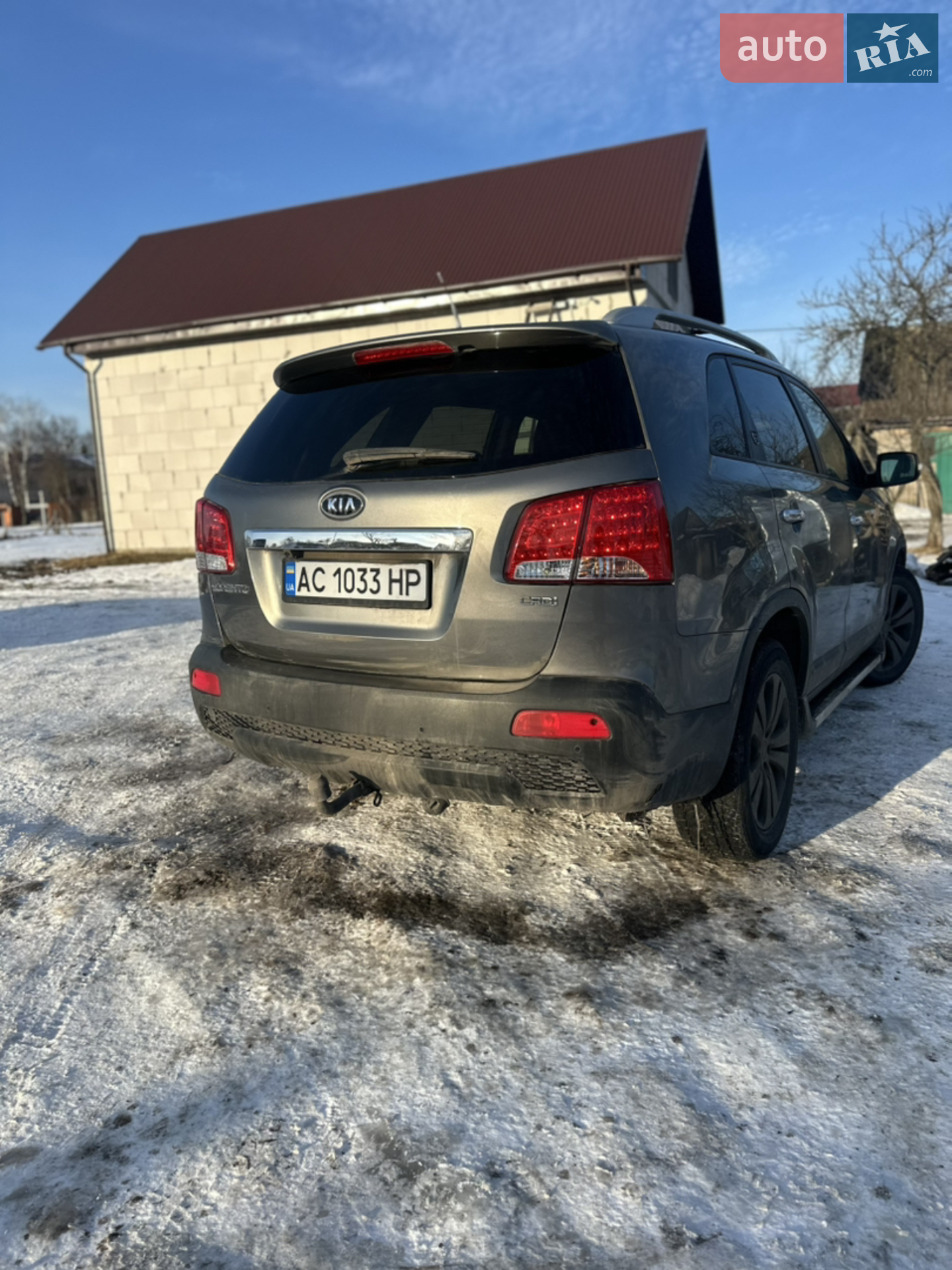 2011 Kia Sorento - мініатюра 12