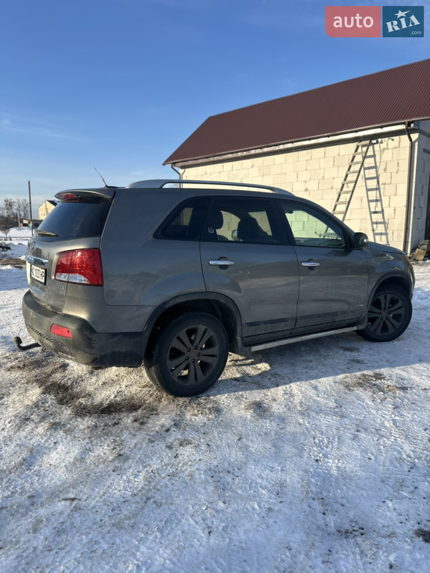 2011 Kia Sorento - мініатюра 11
