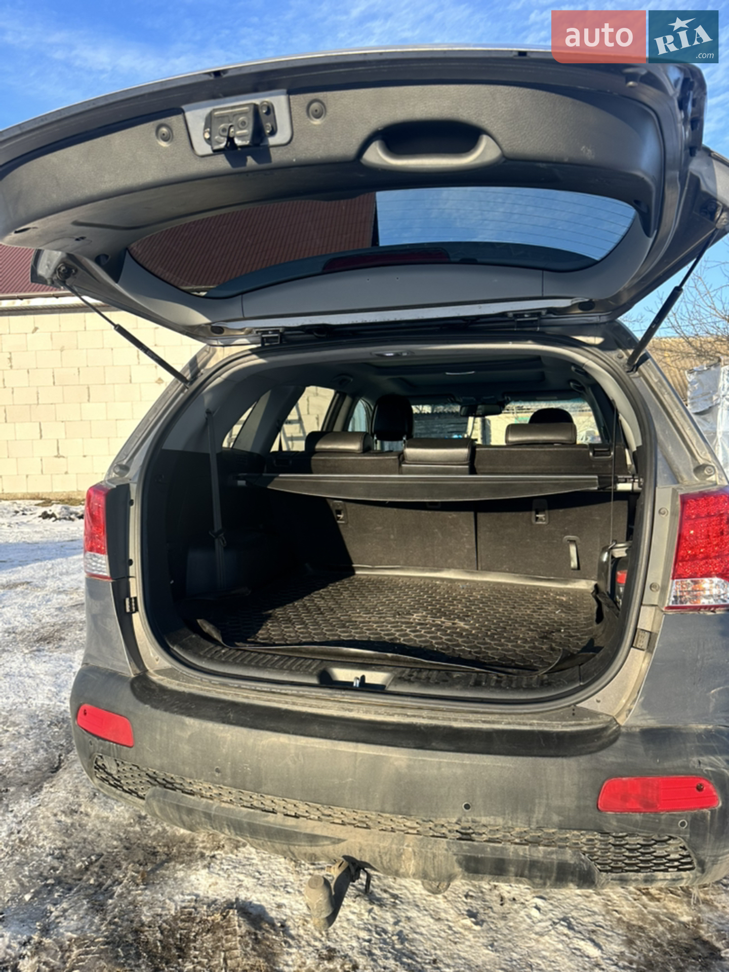 2011 Kia Sorento - мініатюра 19