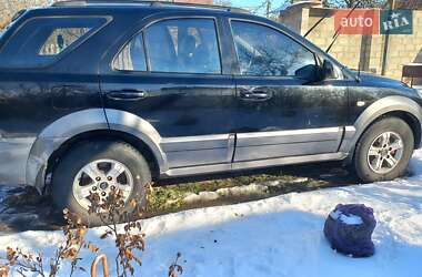 Внедорожник / Кроссовер Kia Sorento 2005 в Харькове