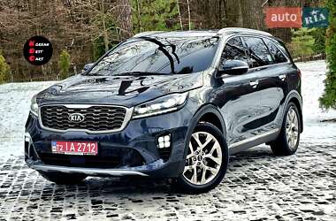 Внедорожник / Кроссовер Kia Sorento 2019 в Киеве