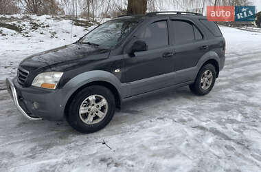 Внедорожник / Кроссовер Kia Sorento 2008 в Владимире