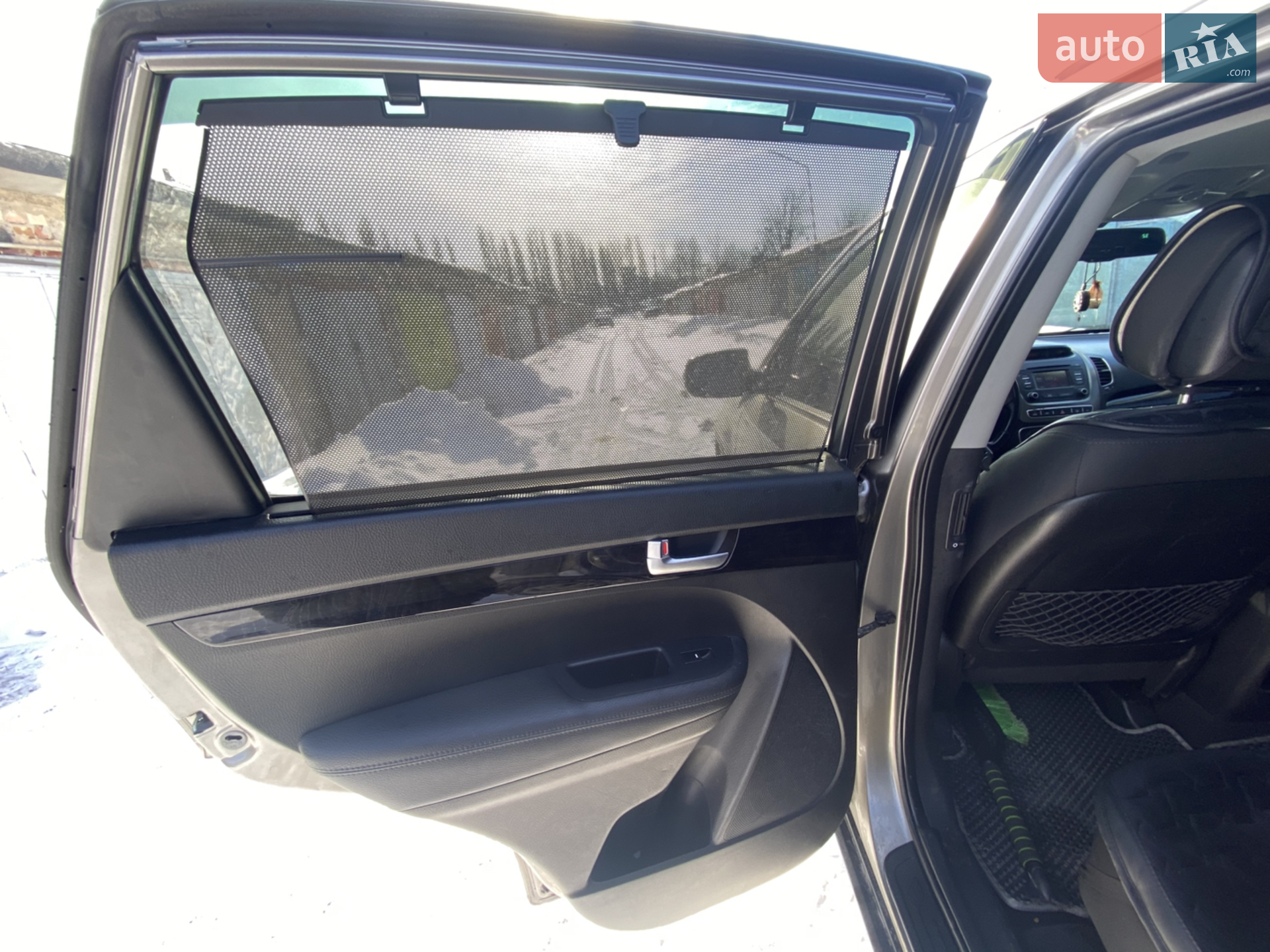 2013 Kia Sorento - мініатюра 12