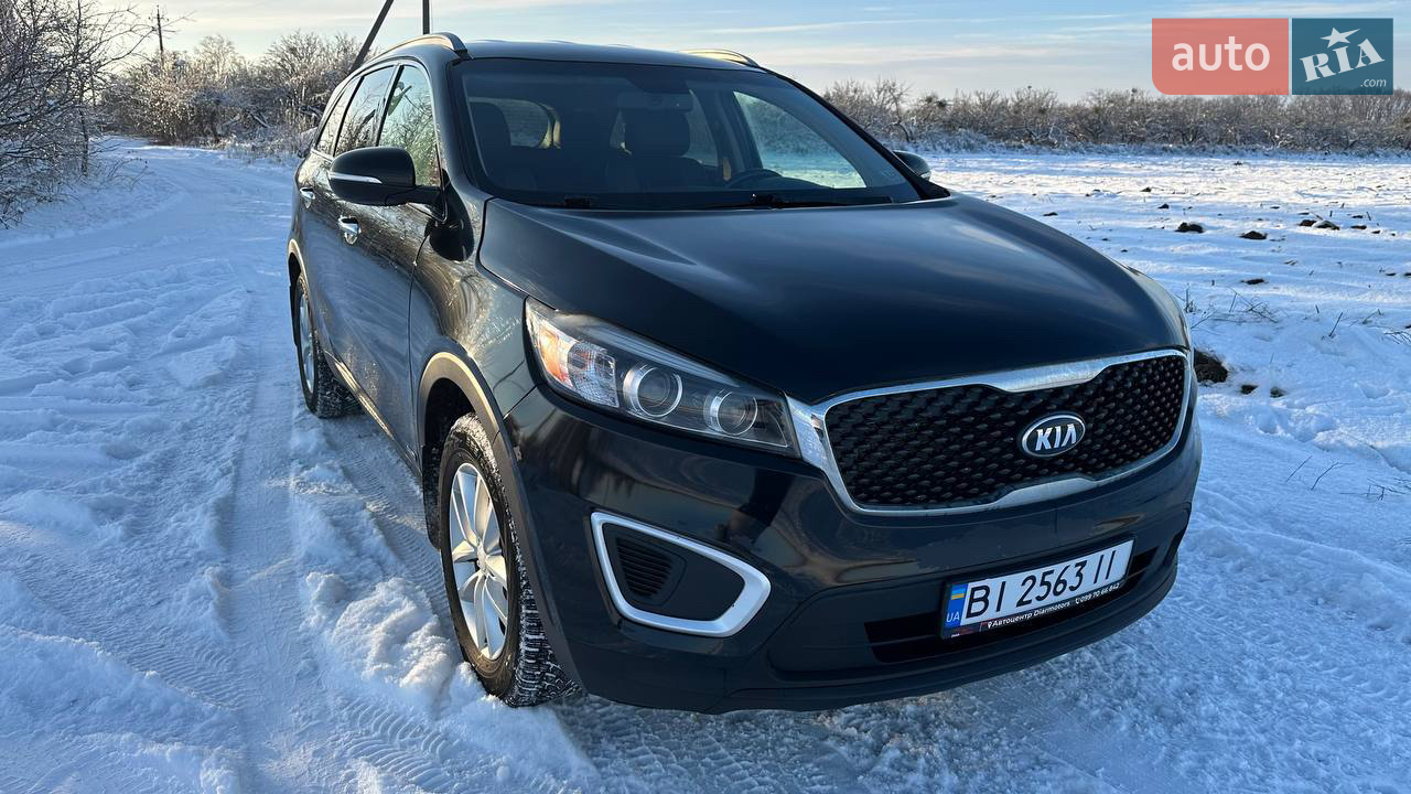 2016 Kia Sorento - мініатюра 13