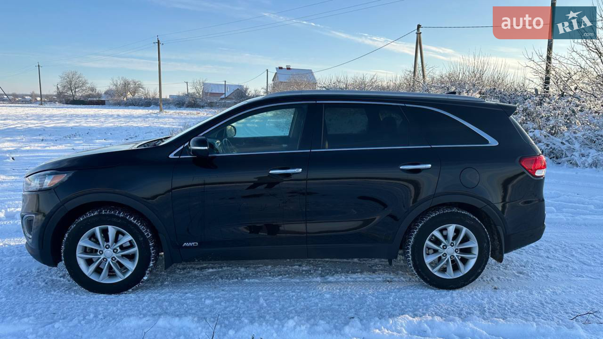 2015 Kia Sorento - мініатюра 7